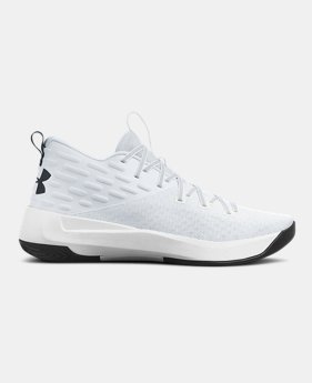 Men's UA Lightning 5 Basketball Shoes 1 Color Available $100