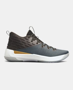Men's UA Lightning 5 Basketball Shoes 1 Color Available $100