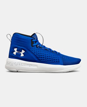 Men's UA Torch Basketball Shoes 3 Colors Available $85