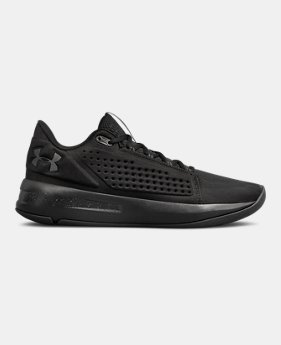 Men's UA Torch Low Basketball Shoes 5 Colors Available $80