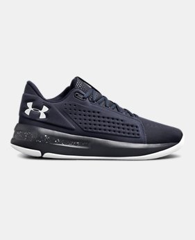 New Arrival Men's UA Torch Low Basketball Shoes 1 Color Available $80