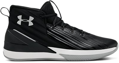 men's ua lockdown 3 basketball shoes