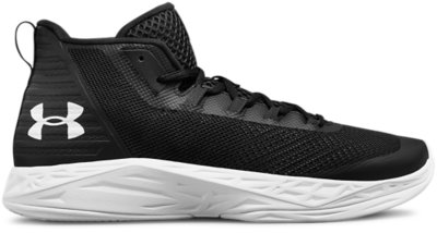 under armour jet mid mens basketball shoes