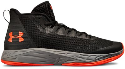 under armour men's ua jet 2 mid basketball shoes