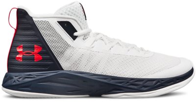 ua jet mid basketball shoes review