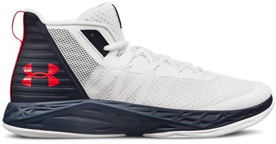 Men's UA Jet Mid Basketball Shoes 