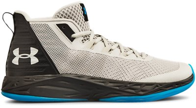 Men's UA Jet Mid Basketball Shoes 