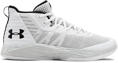 men's ua jet mid basketball shoes