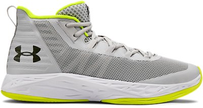 men's ua jet mid basketball shoes