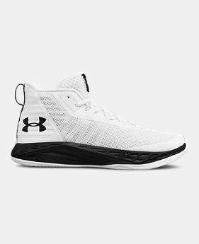 New Arrival Women's UA Jet Mid Basketball Shoes 1 Color Available $90