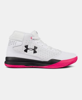 Women's UA Jet 2017 Basketball Shoes 1 Color $52.49