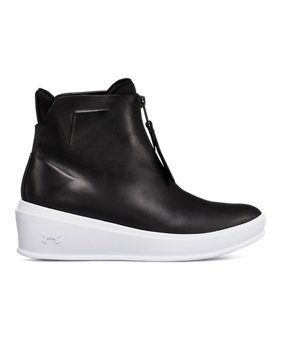 Women's UAS Elevated Wedge Mid Shoes 1 Color Available $70
