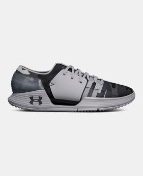 Men's UA SpeedForm® AMP 2.0 Valor Training Shoes 1 Color Available $72
