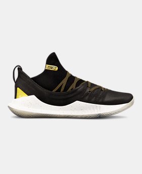 Men's UA Curry 5 Basketball Shoes 0 Color Available $130