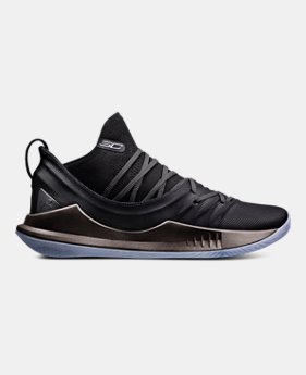 New Arrival Men's UA Curry 5 Basketball Shoes *Ships 4/18/2018* 1 Color $0