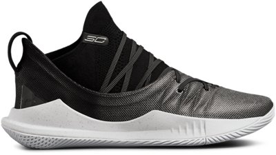 Men's UA Curry 5 Basketball Shoes 