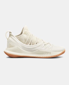 Men's UA Curry 5 Basketball Shoes 4 Colors Available $130