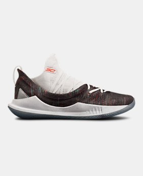 New Arrival Men's UA Curry 5 Basketball Shoes 1 Color Available $160