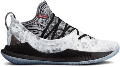 curry 5 under armour