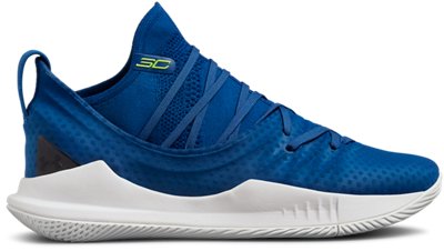 curry 5 low