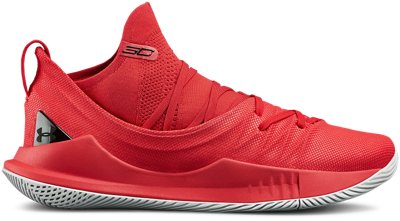 curry 5 shoes youth