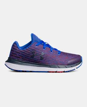Boys' Pre-School UA X Level SplitSpeed Running Shoes 2 Colors $68