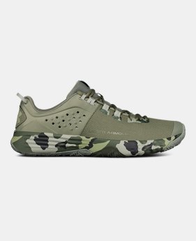 Men's UA BAM Valor Training Shoes 1 Color Available $120