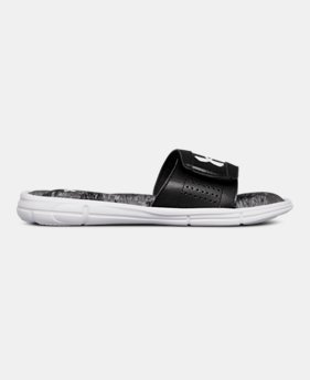 Boys' UA Ignite V Vertigo Slides 1 Color Available $32