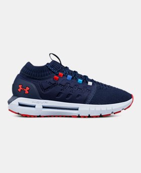 Girls' Grade School UA HOVR Phantom Running Shoes 1 Color Available $100