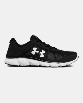 Men's UA Micro G® Assert 7 Running Shoes 4 Colors $70