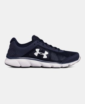 Men's UA Micro G® Assert 7 Running Shoes 1 Color $70