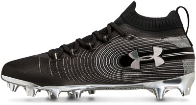 under armour spotlight cleats custom