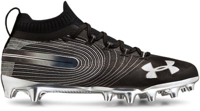 under armour spotlight cleats custom