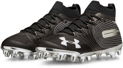 youth under armour spotlight cleats