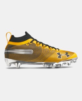 Men's UA Spotlight MC Football Cleats 1 Color Available $110