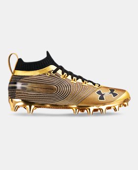 Men's UA Spotlight MC Football Cleats 1 Color Available $110