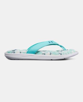 Women’s UA Marbella VI Digi Camo Sandals 2 Colors $35