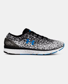 Men's UA Charged Bandit 3 Ombre 2E Running Shoes $100