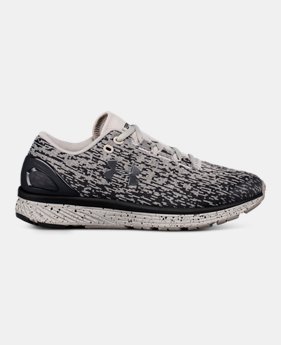 Girls' Grade School UA Charged Bandit 3 Ombre Running Shoes 1 Color Available $90