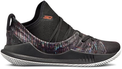 Grade School UA Curry 5 Basketball 