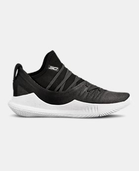 Boys' Grade School UA Curry 5 Basketball Shoes 2 Colors Available $110