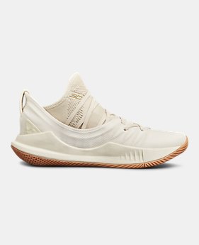 Boys' Grade School UA Curry 5 Basketball Shoes 5 Colors Available $110