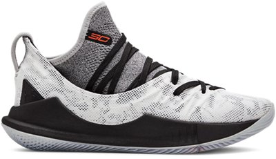 Erkek Çocuk Grade School UA Curry 5 