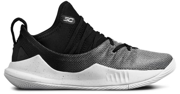 Curry 5 2025 size 5