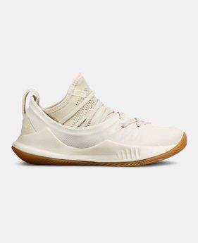 Boys' Pre-School UA Curry 5 Basketball Shoes 4 Colors Available $80