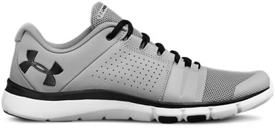 under armour strive 7 grey