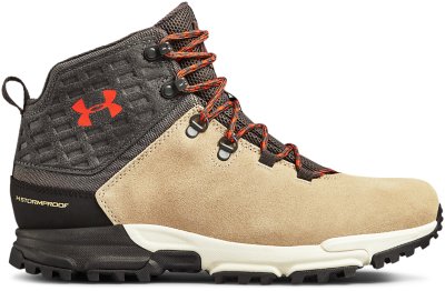 Men's UA Brower Mid WP Trail Shoes 