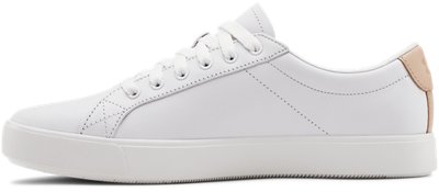 under armour shoes women's white