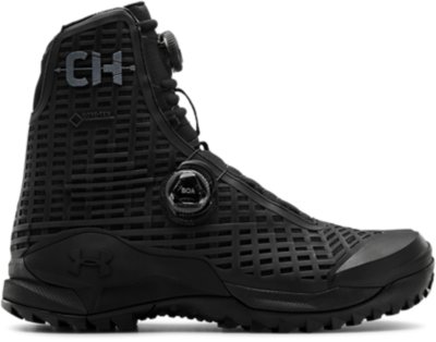 gore tex boots under armour