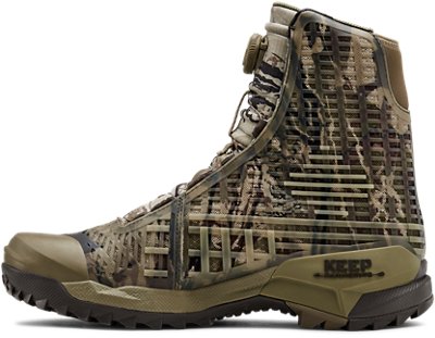 best under armour hiking boots